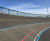 Safety rail fencing - York Velodrome 0