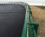 Spectator hand railing for velodrome at university sport village 0