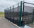 FenceSafe temporary fencing for COVID-19 testing centres 2