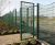 Perimeter fencing systems for primary school 3