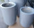 Tulla lightweight fibreglass interior planters 1