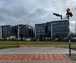 Solar Belisha Beacons for Green Park Development, Reading