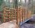 Timber pedestrian, bridle and cycle kit form bridges 10