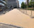 Resin bound pathway to Arcelormittal ORBIT IN Stratford 1