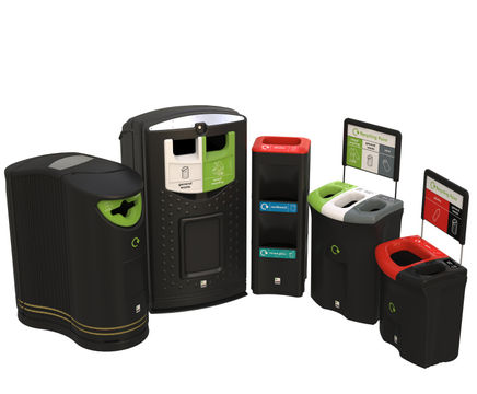 Making recycling easier