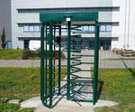 FPT1 - full-height pedestrian turnstile 