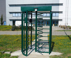 FPT1 - full-height pedestrian turnstile 