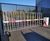 HB - heavy-duty automatic rising arm barrier (up to 10m span) 0