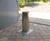iBollard - stainless steel hydraulically-powered automatic rising bollard 0