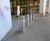 Shallow Terra Jupiter - IWA 14 steel HVM anti-ram security bollard 3