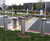 Shallow Terra Jupiter - IWA 14 steel HVM anti-ram security bollard 5