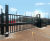 IWA14-1 & LPS1175 Terra G8 anti-terrorist sliding gate 0