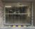 Platinum LPS 1175 hinged steel security gate for restricted spaces 0