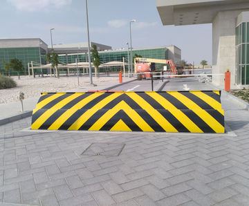 Terra Blocker - IWA 14 steel HVM road blocker (7.5t @ 50mph)