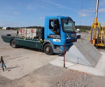 PAS 68 Terra Blocker - 7.5t @50mph