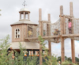 Playground equipment for the Great field playground - on this page