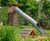 Play tower with slide and concrete rope course for Hornsey Park 0