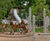 Play tower with slide and concrete rope course for Hornsey Park 6