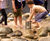 New outdoor water play features - Bentley Park, Doncaster 2