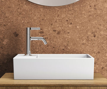 Extra 45cm Guest Washbasin