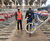 2-tier cycle racks increase capacity by 25% at railway station 0