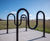 New cycle parking makes Deal & Walmer even more cycle friendly 1