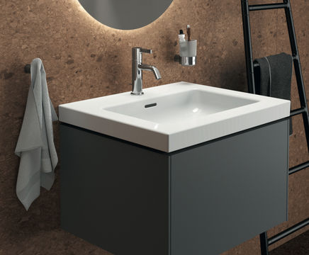 Extra 60cm Vanity Washbasin