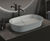 Ipalyss 60cm Oval Vessel Washbasin 0