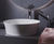 Ipalyss 40cm Round Vessel Washbasin 0