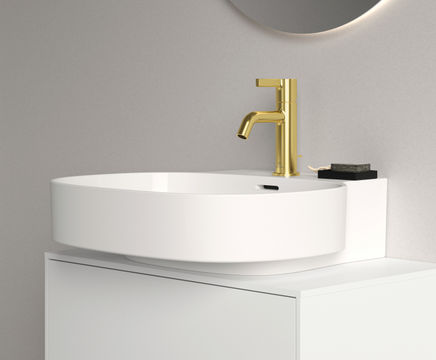 Linda-X 50cm washbasin