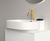 Linda-X 50cm washbasin 0