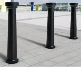 Hexham - polyurethane bollard, ornamental classic-style - on this page