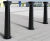 Hexham - polyurethane bollard, ornamental classic-style 0