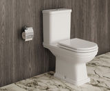 Calla Close Coupled Toilet - on this page