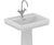 Calla 60cm Washbasin 1