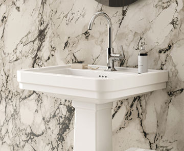 Calla 60cm Washbasin