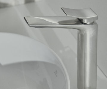 Conca Single Lever Vessel Basin Mixer