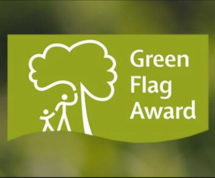 Green flag award for over 125 parks managed by idverde