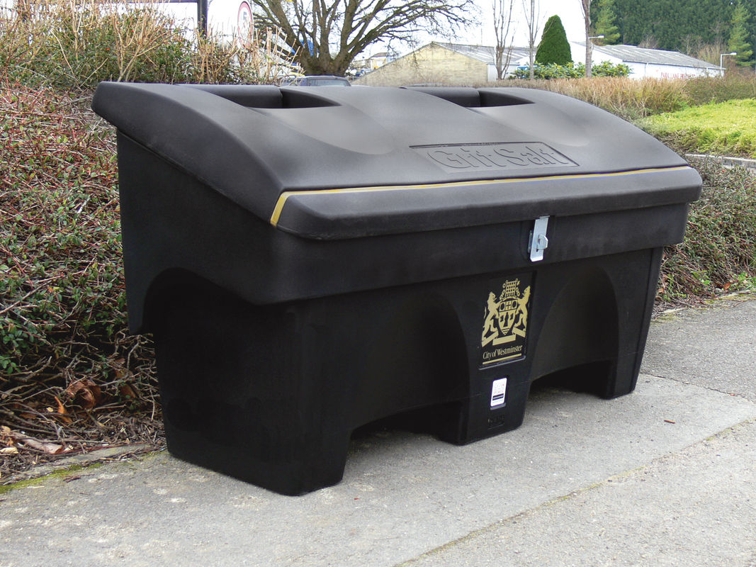 Images for Leafield Grit Bins