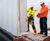 H+H Celcon Vertical Wall Panels provides a masonry MMC solution 1