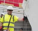 H+H Celcon Vertical Wall Panels provides a masonry MMC solution