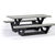 Cross Picnic Table - recycled plastic outdoor dining and seating 1