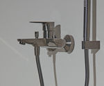 Connect Air Wall Mounted Bath Shower Mixer