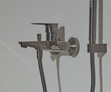 Connect Air Wall Mounted Bath Shower Mixer - on this page