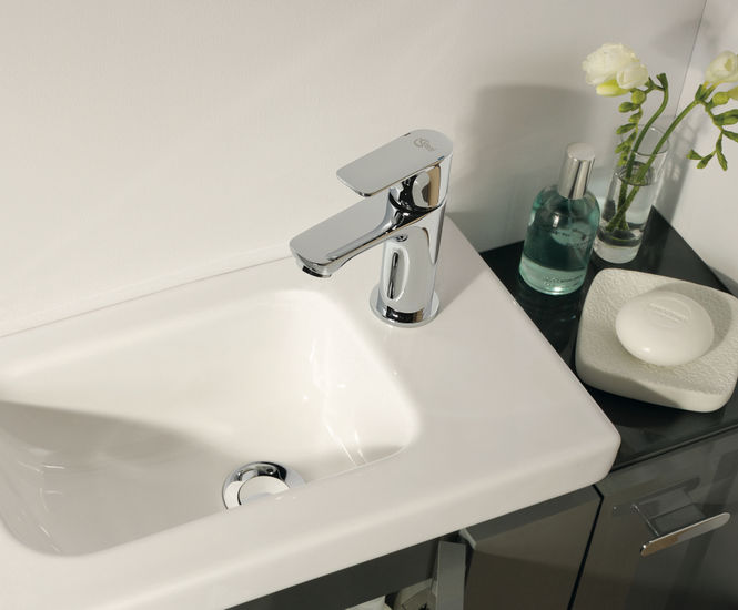Connect Air Slim Basin Mixer