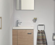 Connect Air Mini Basin Mixer