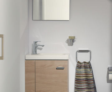Connect Air Mini Basin Mixer