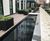 Rills, water jets, mirror pools and irrigation - Wembley Park 1