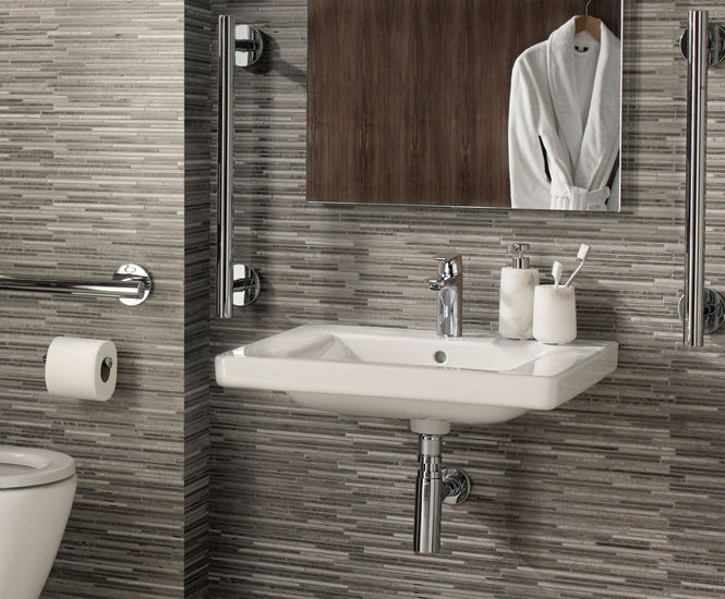 Connect Air Grande Basin Mixer