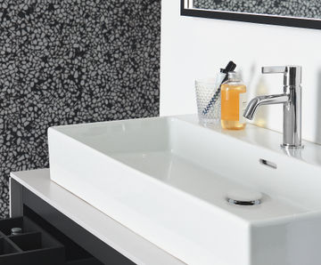 Joy Single Lever Basin Mixer